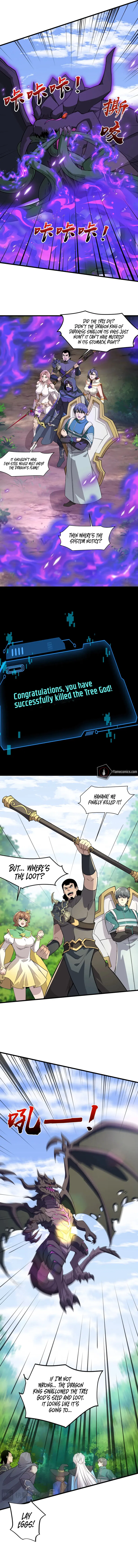 SSS-Rank Lone Summoner Chapter 128 - Page 3