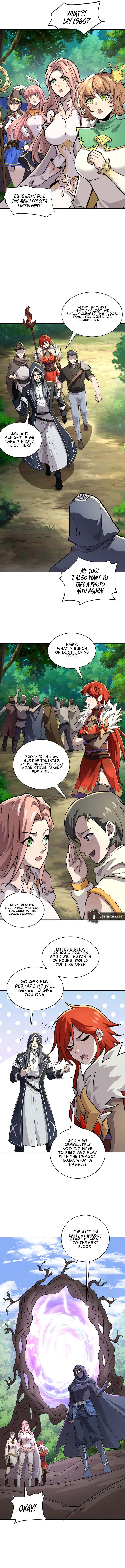 SSS-Rank Lone Summoner Chapter 128 - Page 4