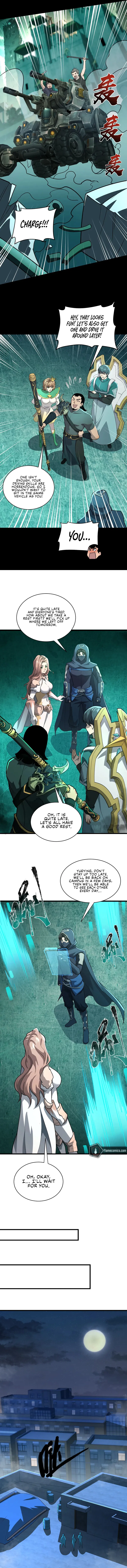 SSS-Rank Lone Summoner Chapter 128 - Page 6