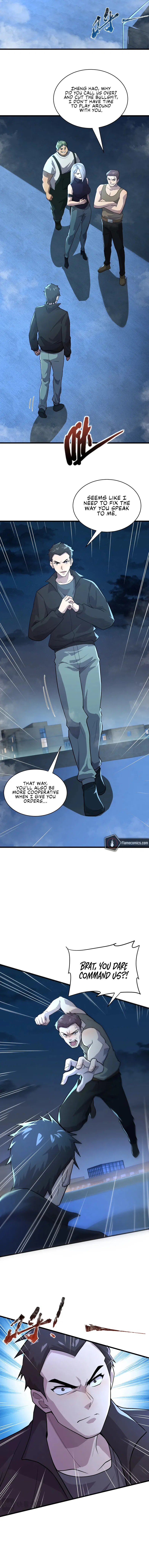 SSS-Rank Lone Summoner Chapter 128 - Page 7