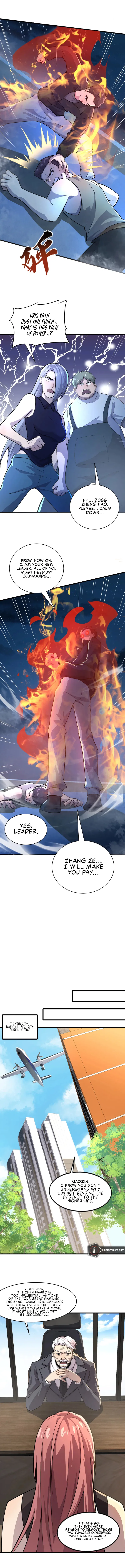 SSS-Rank Lone Summoner Chapter 128 - Page 8