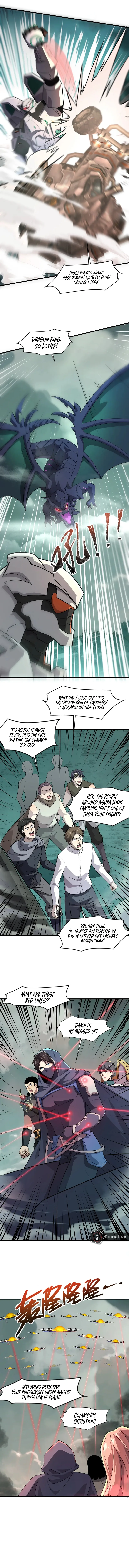 SSS-Rank Lone Summoner Chapter 129 - Page 6