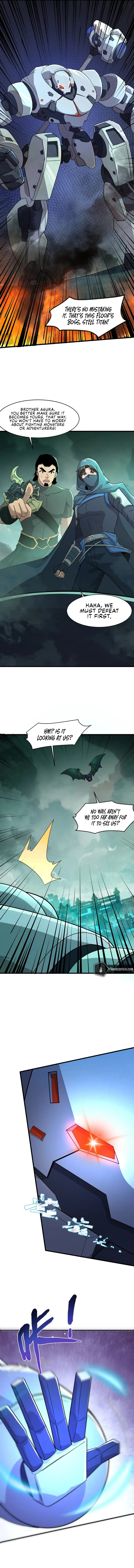SSS-Rank Lone Summoner Chapter 129 - Page 8