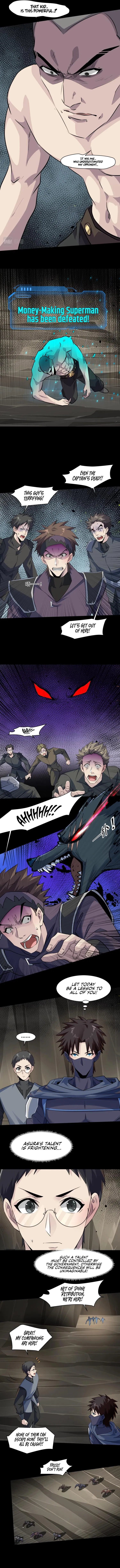 SSS-Rank Lone Summoner Chapter 13 - Page 2