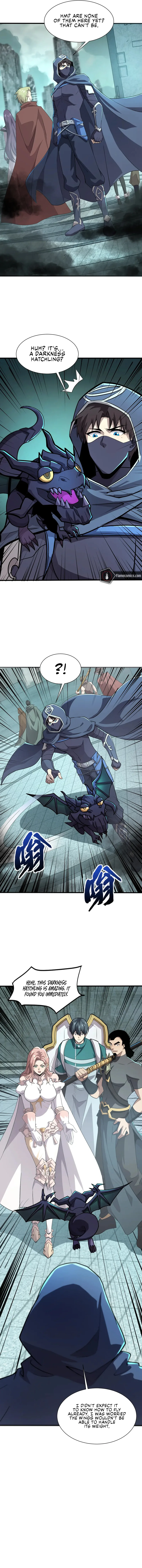 SSS-Rank Lone Summoner Chapter 130 - Page 5