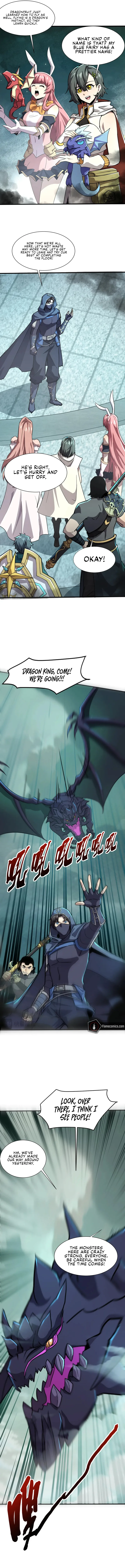 SSS-Rank Lone Summoner Chapter 130 - Page 6