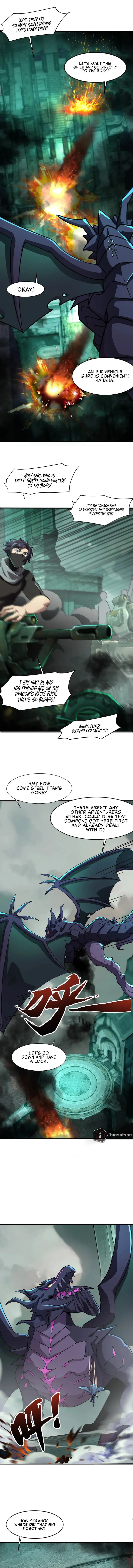SSS-Rank Lone Summoner Chapter 130 - Page 7