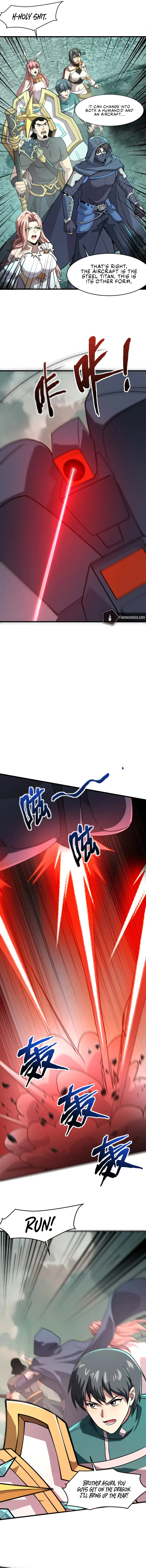 SSS-Rank Lone Summoner Chapter 130 - Page 9