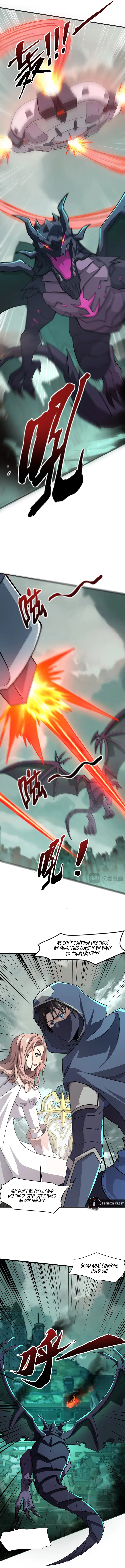 SSS-Rank Lone Summoner Chapter 131 - Page 2
