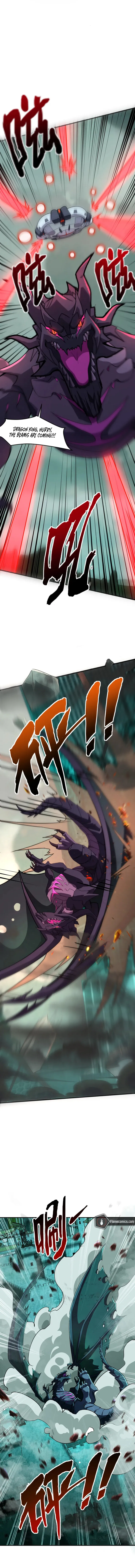 SSS-Rank Lone Summoner Chapter 131 - Page 3