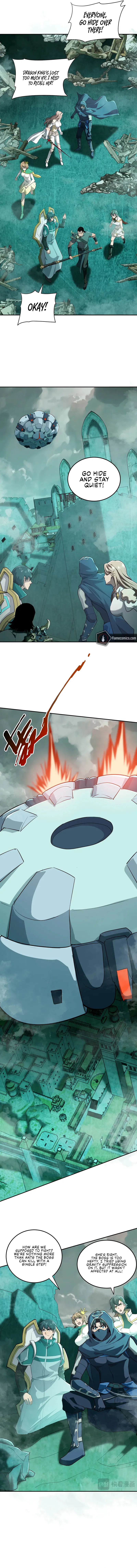 SSS-Rank Lone Summoner Chapter 131 - Page 4