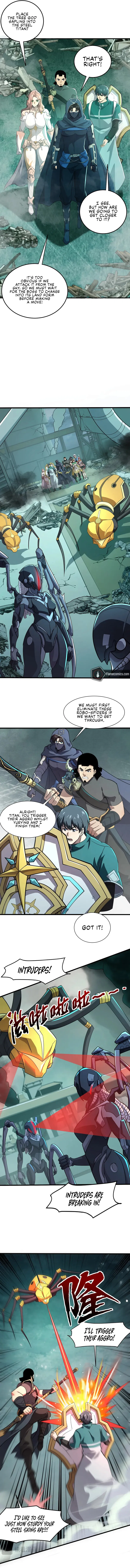 SSS-Rank Lone Summoner Chapter 131 - Page 6