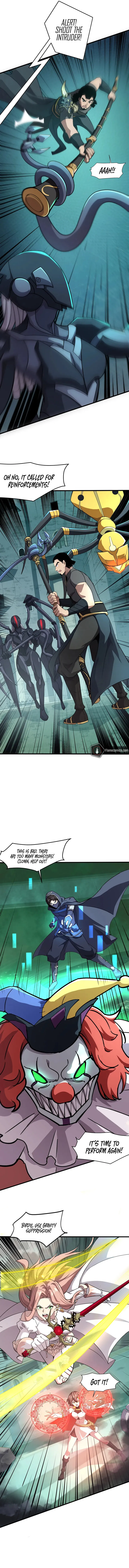 SSS-Rank Lone Summoner Chapter 131 - Page 7