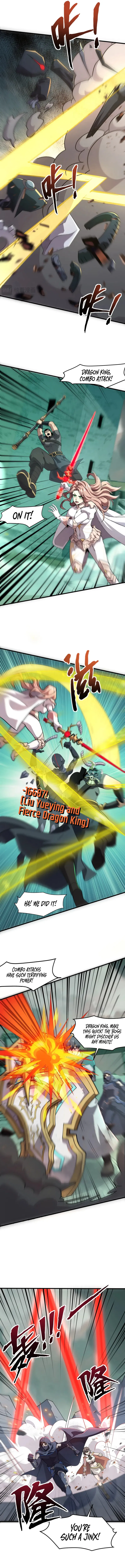 SSS-Rank Lone Summoner Chapter 131 - Page 8