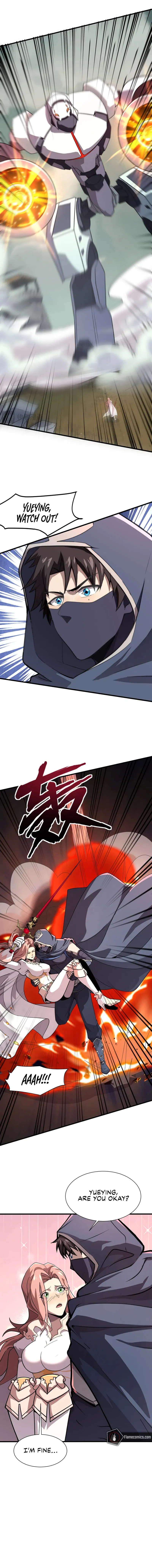 SSS-Rank Lone Summoner Chapter 131 - Page 9