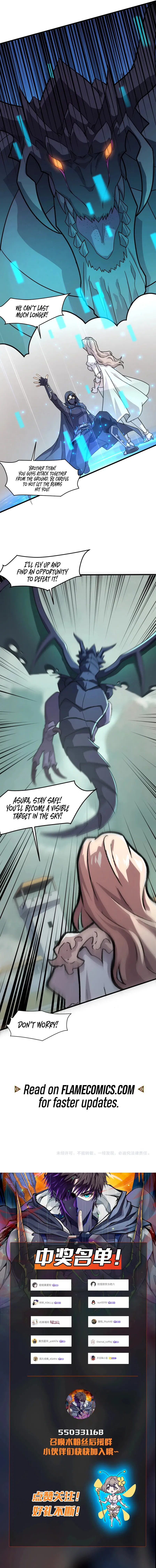 SSS-Rank Lone Summoner Chapter 131 - Page 10