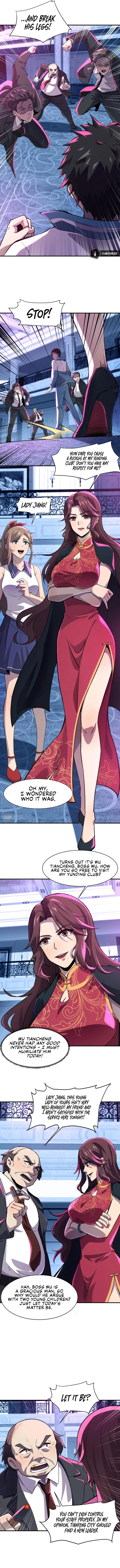 SSS-Rank Lone Summoner Chapter 14 - Page 5