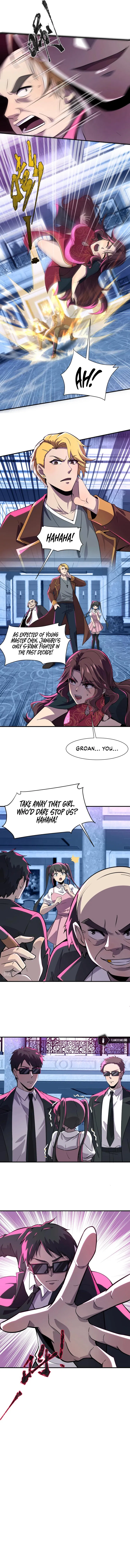 SSS-Rank Lone Summoner Chapter 14 - Page 7