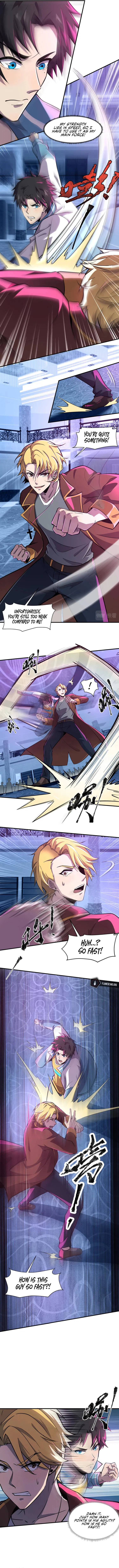 SSS-Rank Lone Summoner Chapter 15 - Page 3
