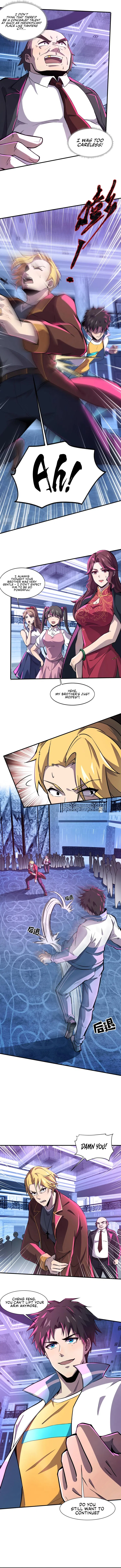 SSS-Rank Lone Summoner Chapter 15 - Page 4