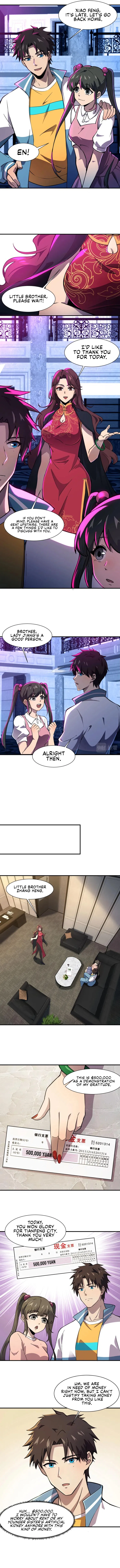 SSS-Rank Lone Summoner Chapter 15 - Page 6