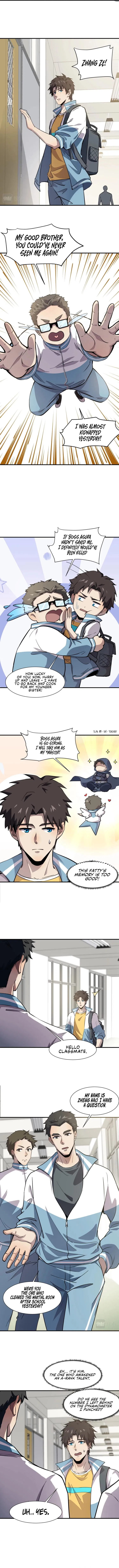 SSS-Rank Lone Summoner Chapter 16 - Page 2