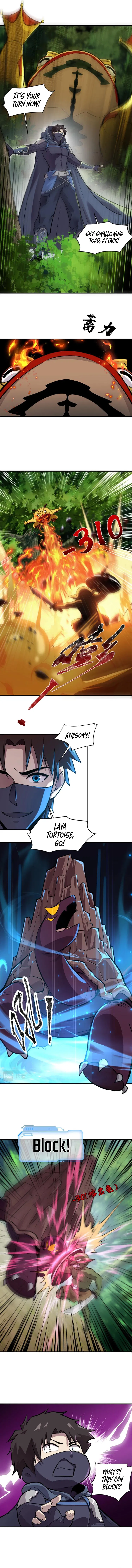 SSS-Rank Lone Summoner Chapter 16 - Page 6