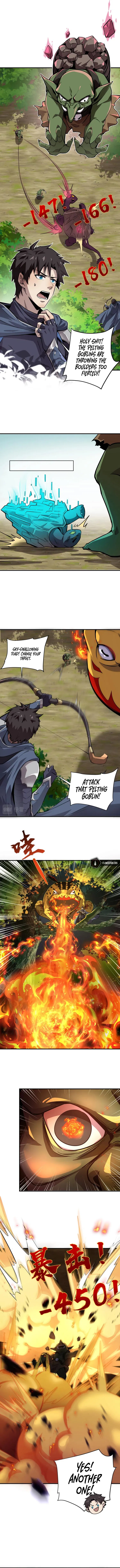 SSS-Rank Lone Summoner Chapter 16 - Page 7