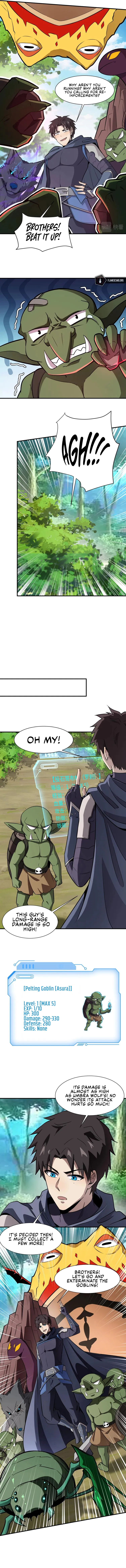 SSS-Rank Lone Summoner Chapter 17 - Page 7
