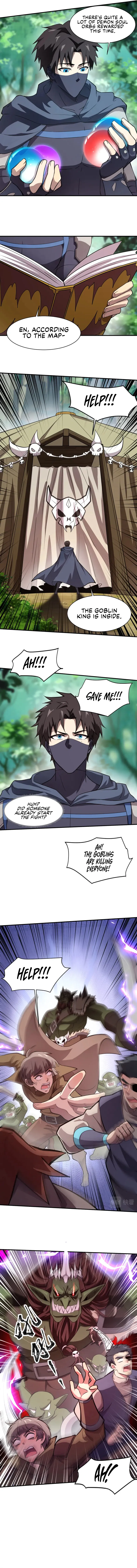 SSS-Rank Lone Summoner Chapter 18 - Page 4