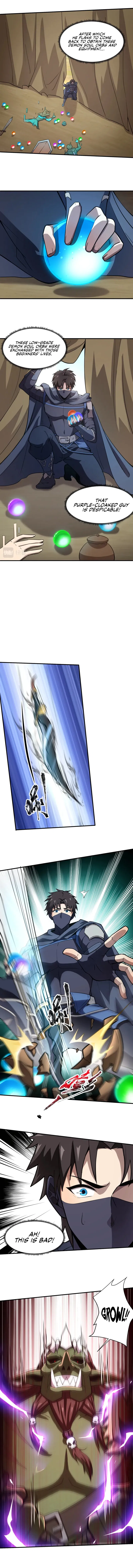 SSS-Rank Lone Summoner Chapter 18 - Page 6