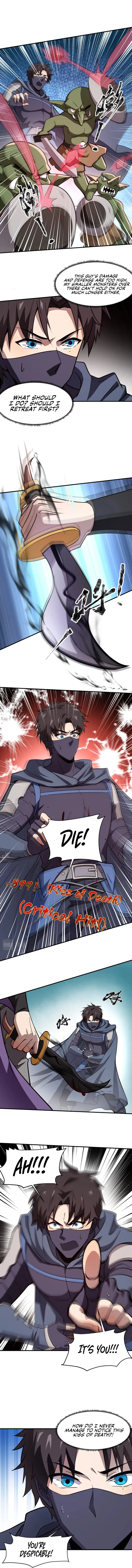 SSS-Rank Lone Summoner Chapter 19 - Page 2