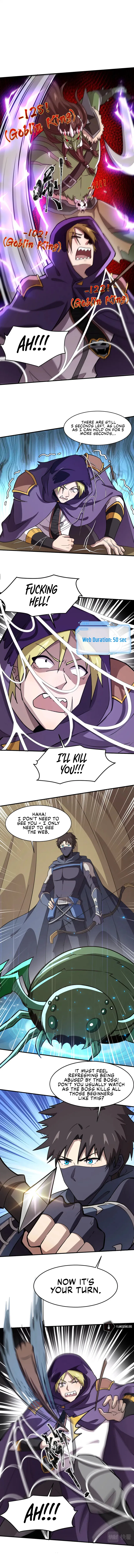 SSS-Rank Lone Summoner Chapter 19 - Page 7