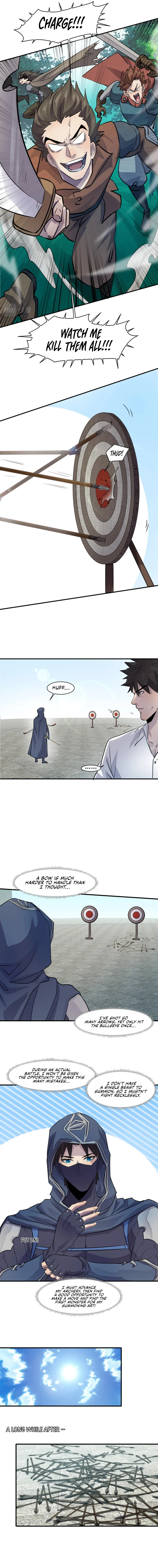 SSS-Rank Lone Summoner Chapter 2 - Page 6
