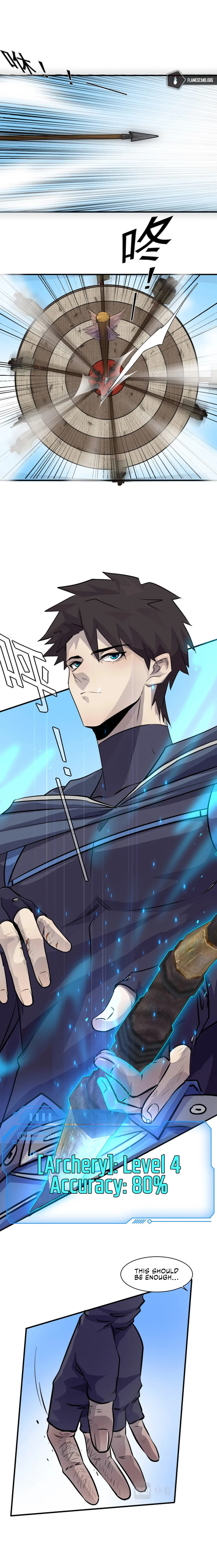 SSS-Rank Lone Summoner Chapter 2 - Page 8