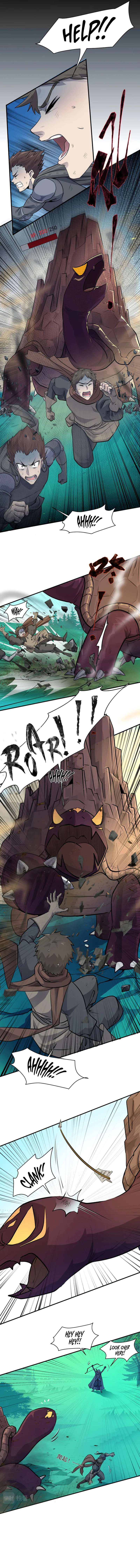SSS-Rank Lone Summoner Chapter 2 - Page 10