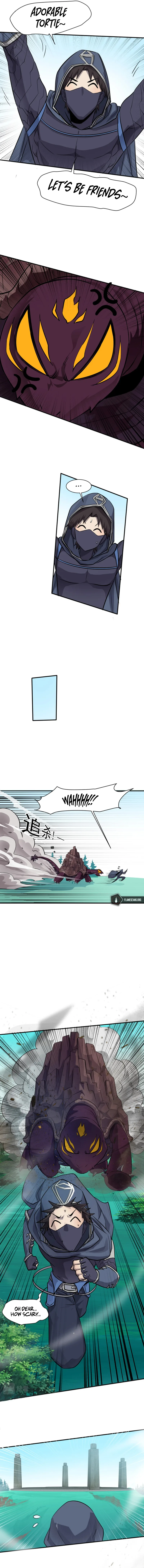 SSS-Rank Lone Summoner Chapter 2 - Page 11