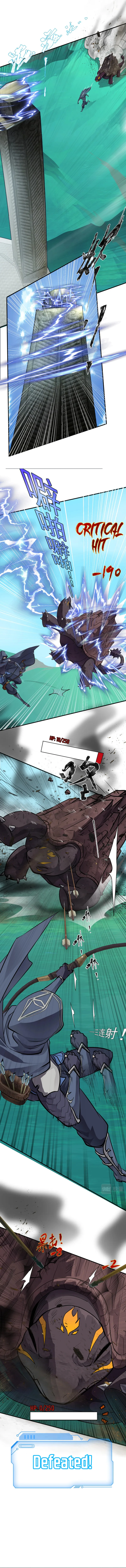 SSS-Rank Lone Summoner Chapter 2 - Page 12