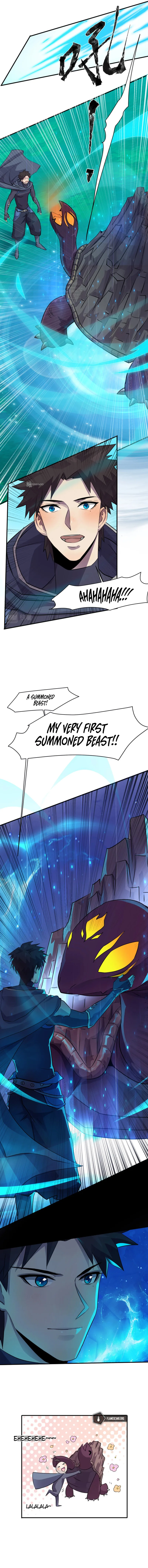 SSS-Rank Lone Summoner Chapter 2 - Page 14