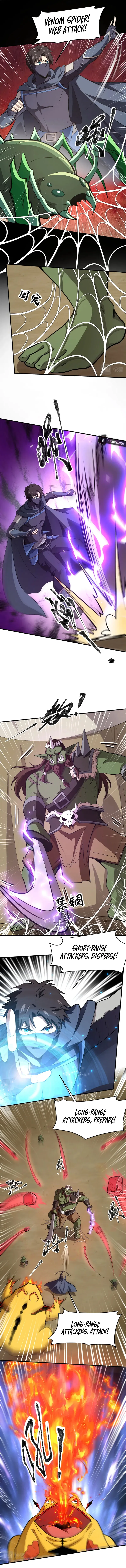 SSS-Rank Lone Summoner Chapter 20 - Page 3