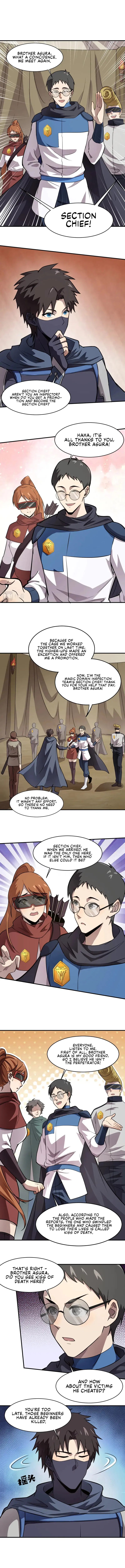 SSS-Rank Lone Summoner Chapter 21 - Page 2