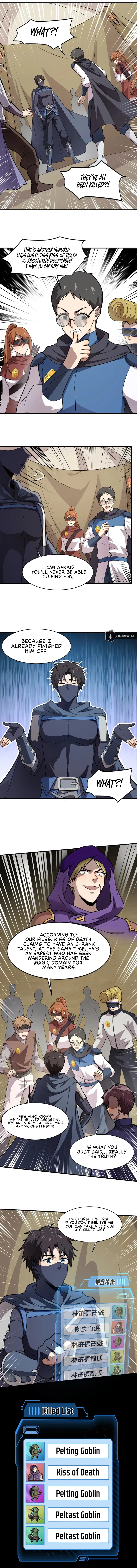 SSS-Rank Lone Summoner Chapter 21 - Page 3