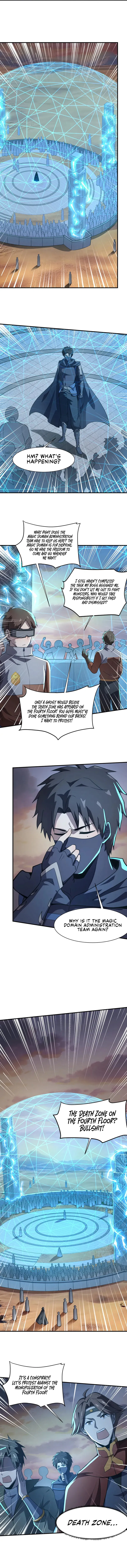 SSS-Rank Lone Summoner Chapter 21 - Page 6