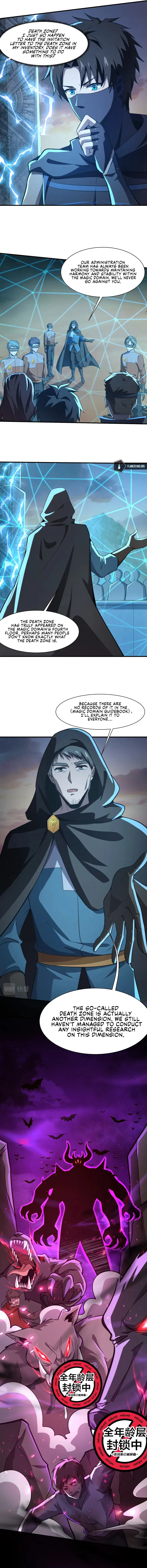 SSS-Rank Lone Summoner Chapter 21 - Page 7