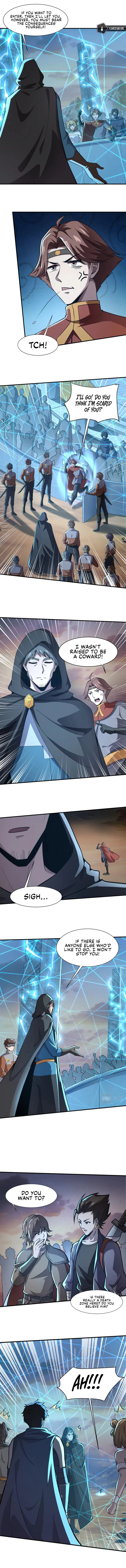 SSS-Rank Lone Summoner Chapter 22 - Page 1