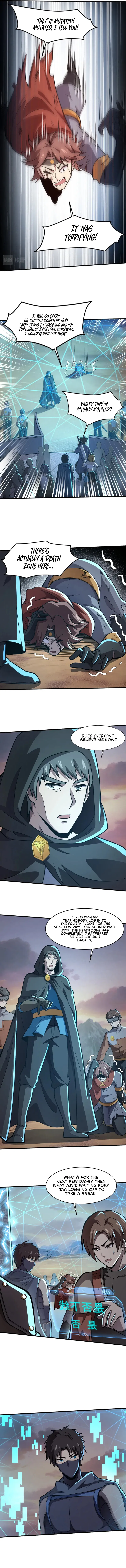 SSS-Rank Lone Summoner Chapter 22 - Page 2