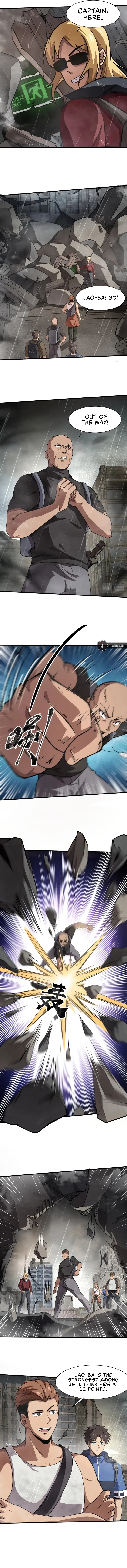 SSS-Rank Lone Summoner Chapter 23 - Page 6