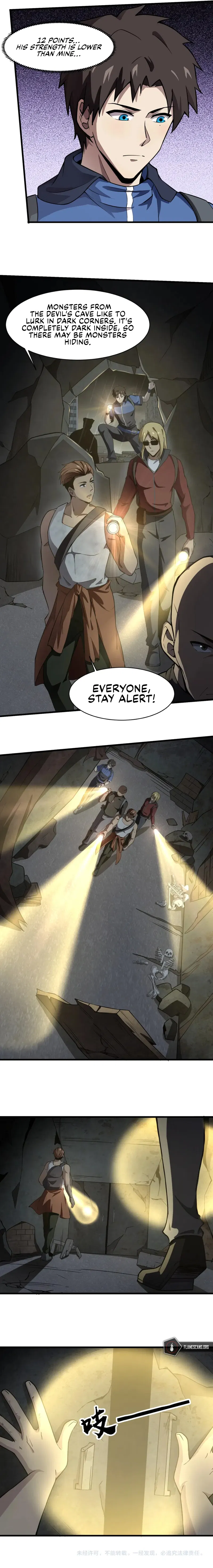 SSS-Rank Lone Summoner Chapter 23 - Page 7