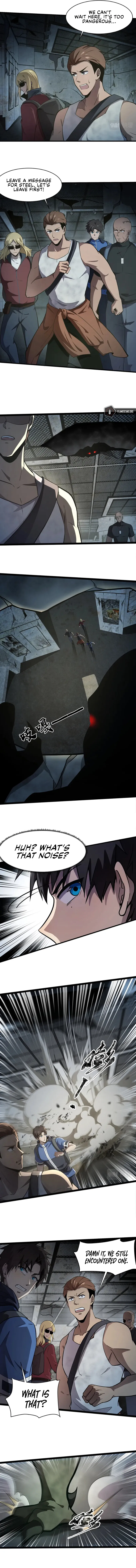 SSS-Rank Lone Summoner Chapter 24 - Page 3