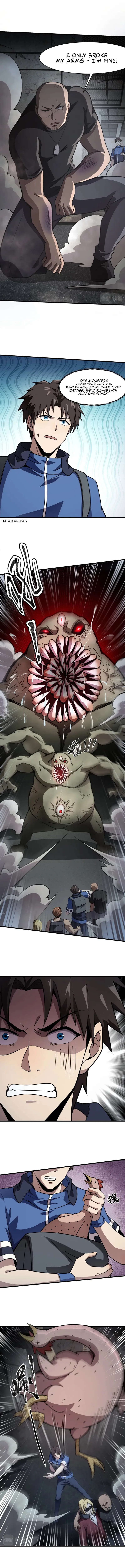 SSS-Rank Lone Summoner Chapter 24 - Page 6